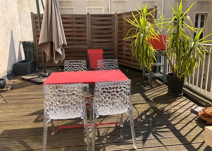 La Terrasse Victoria - Stanislas Place - 65M2