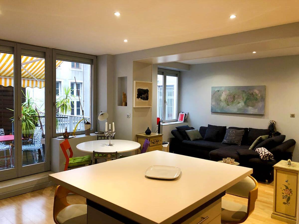 Apartment La Terrasse Victoria - Stanislas Place - 65m2