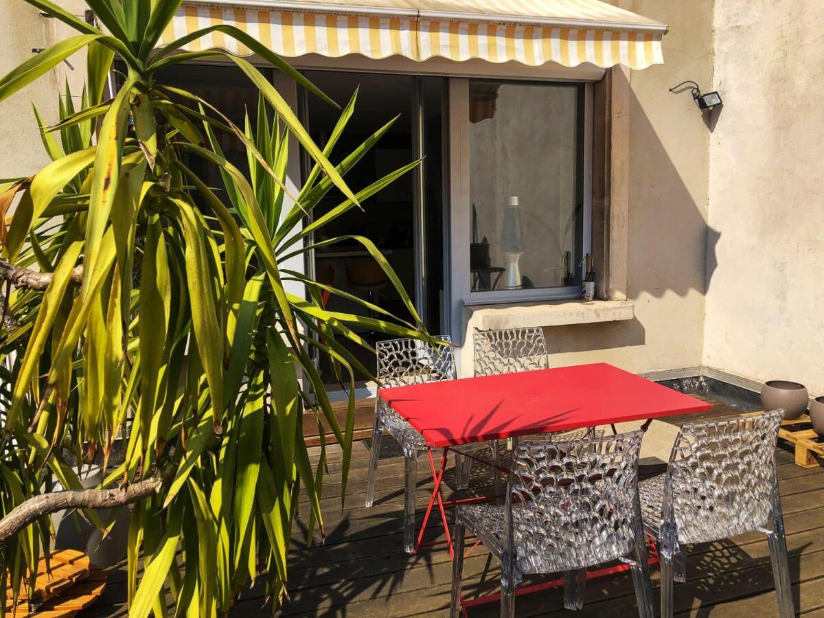 La Terrasse Victoria - Stanislas Place - 65m2 Apartment Nancy