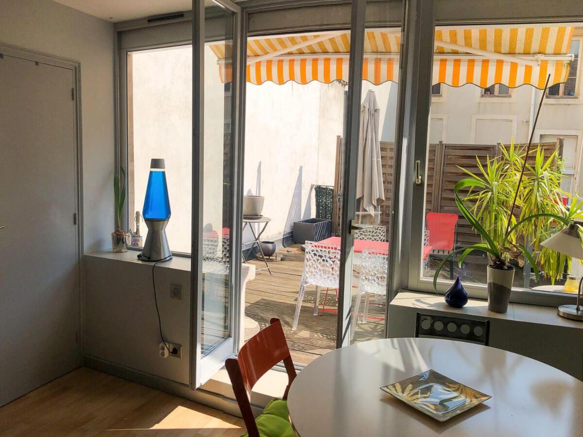 Apartment La Terrasse Victoria - Stanislas Place - 65m2 Nancy