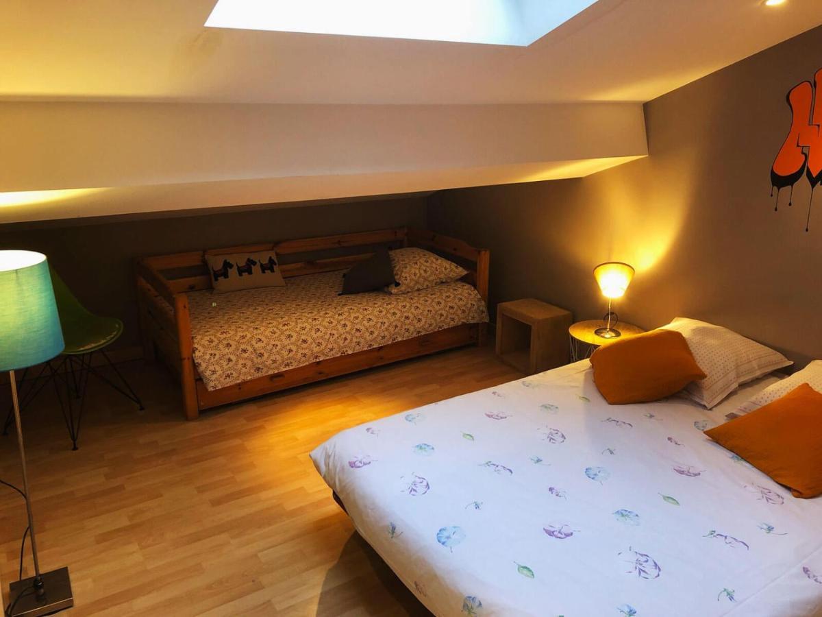 Apartment La Terrasse Victoria - Stanislas Place - 65m2 *