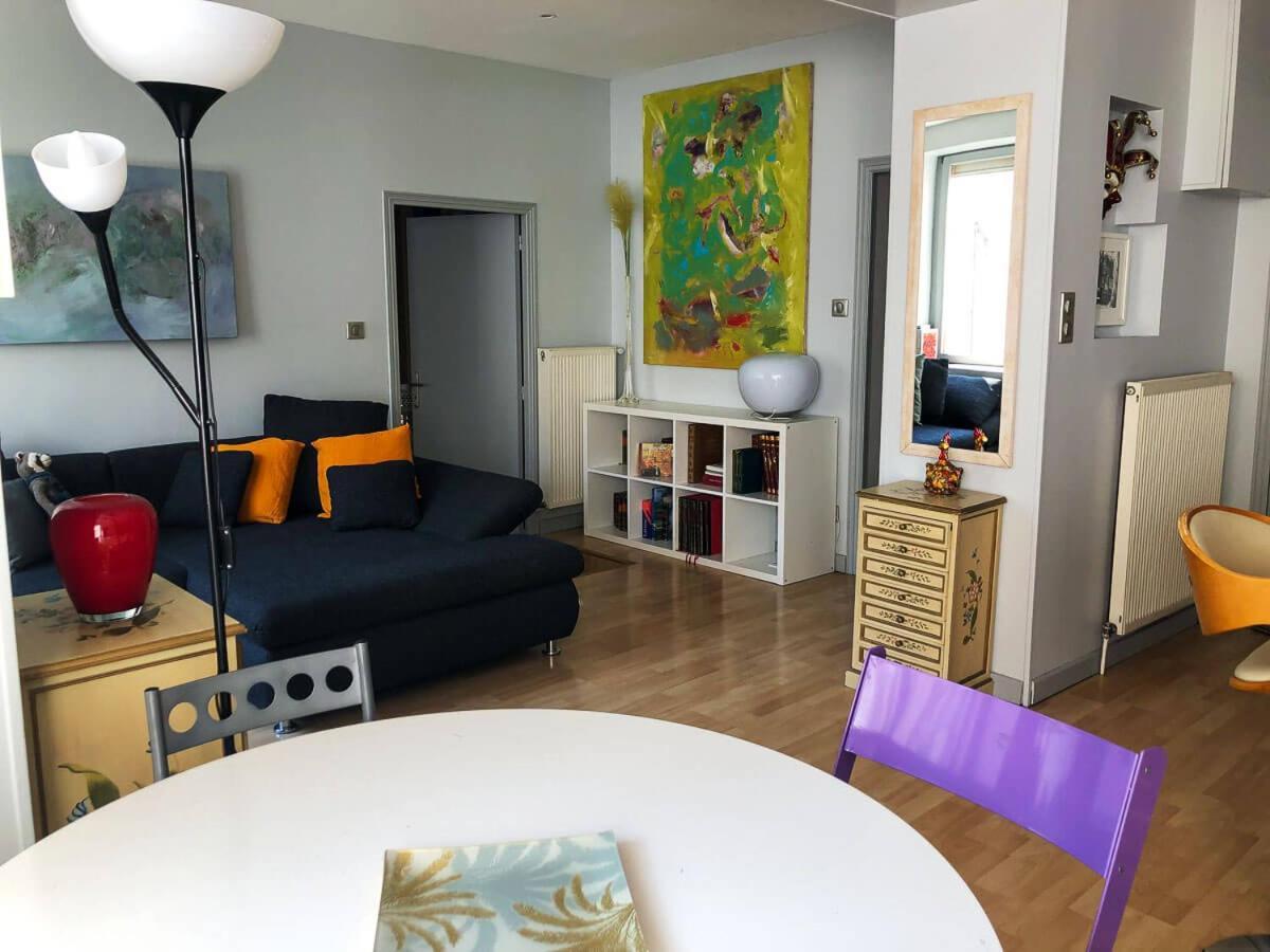 La Terrasse Victoria - Stanislas Place - 65m2 Apartment *